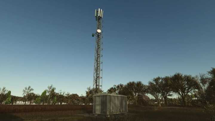 FS25 Cellular Antenna V1.0