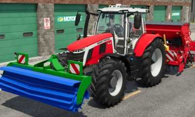 FS25 Ceres Gc600 V1.0