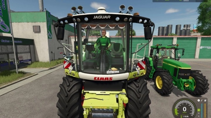 FS25 Claas Jaguar Pack Edit V1.0