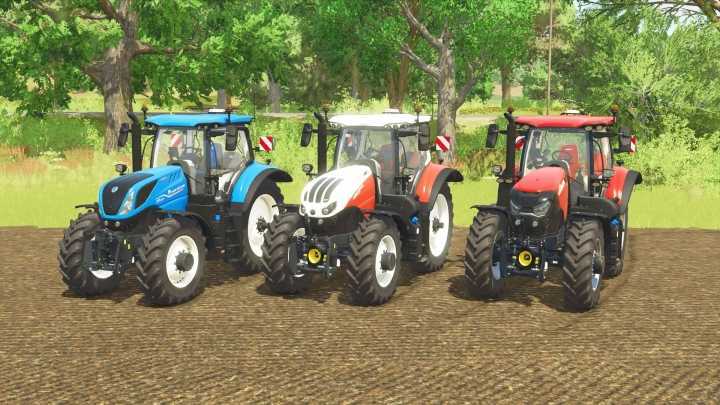 FS25 Cnh Mid Frame Us Edit V1.0