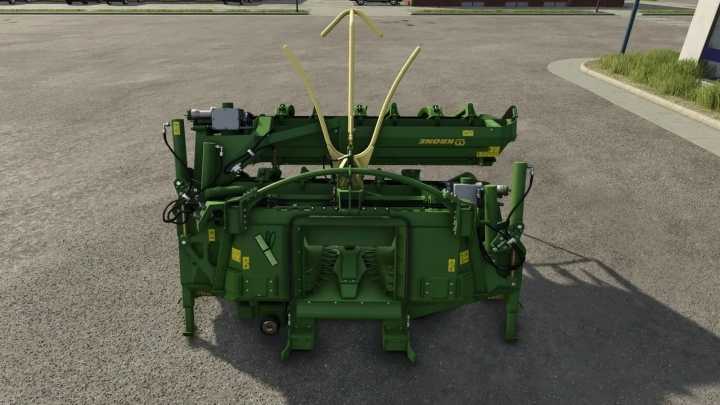 FS25 Collect 900 For Sugarcane And Poplar V1.0