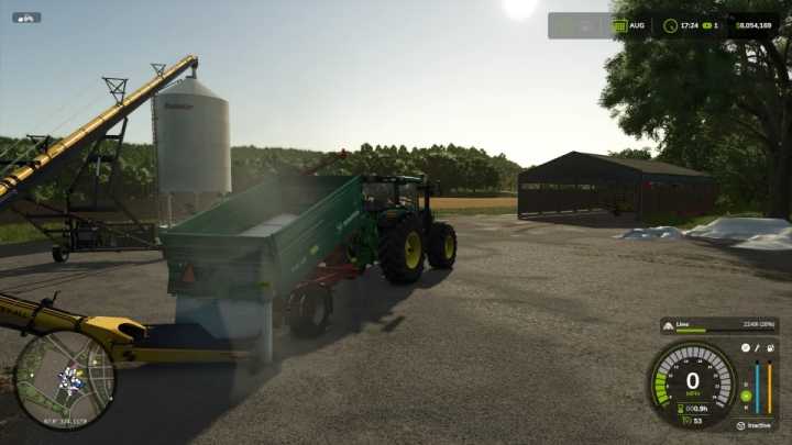 FS25 Convey All 1690 V1.0