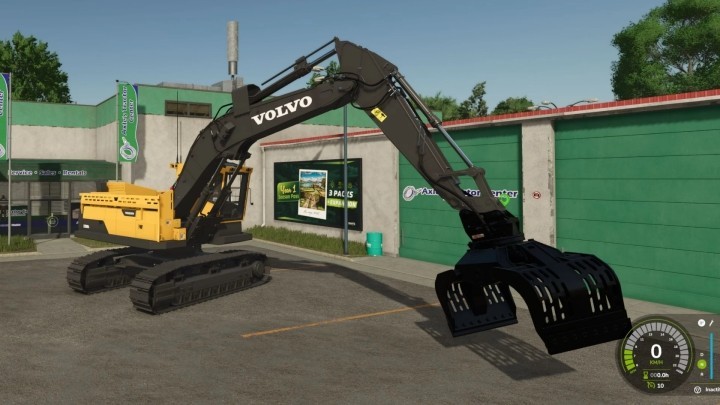 FS25 Demarec Drg-22 V1.0