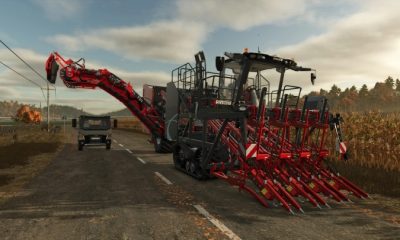 FS25 Dewulf Zkivse V1.0