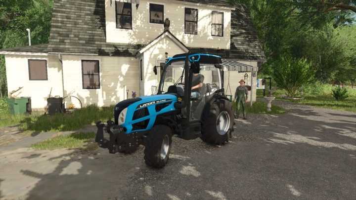 FS25 Disable Rental V1.0