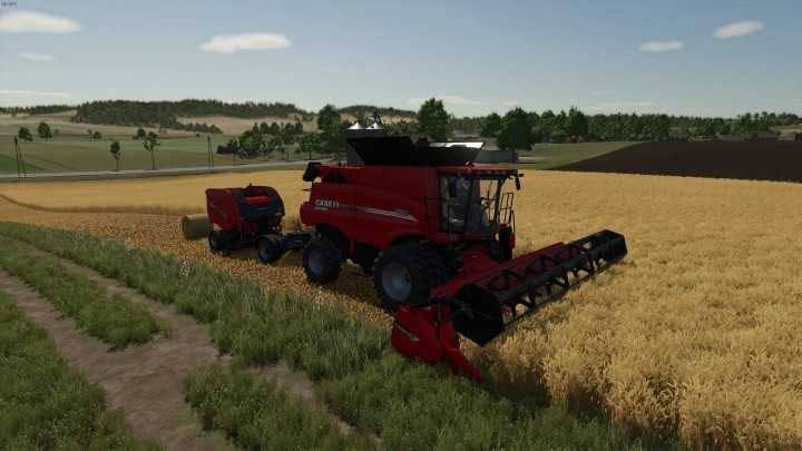 FS25 Dolly Extended V1.0