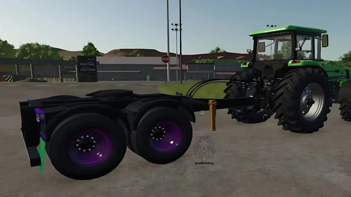 FS25 Dolly Randon V1.0