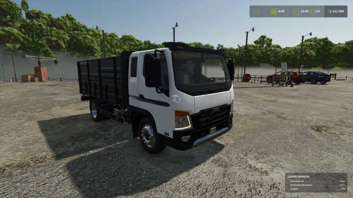 FS25 Dragon Lizard V1.0