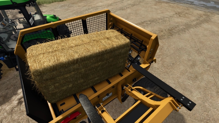 FS25 Elmers Ravage Straw Blower V1.0