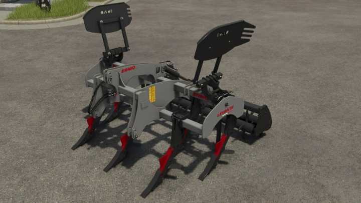 FS25 Ermo Levante V1.0