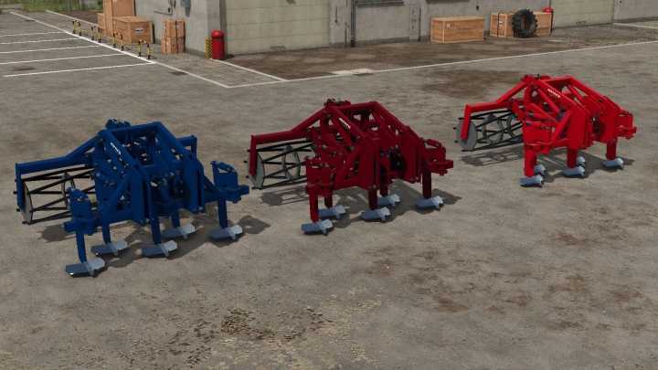 FS25 Evers Trakehner V1.0