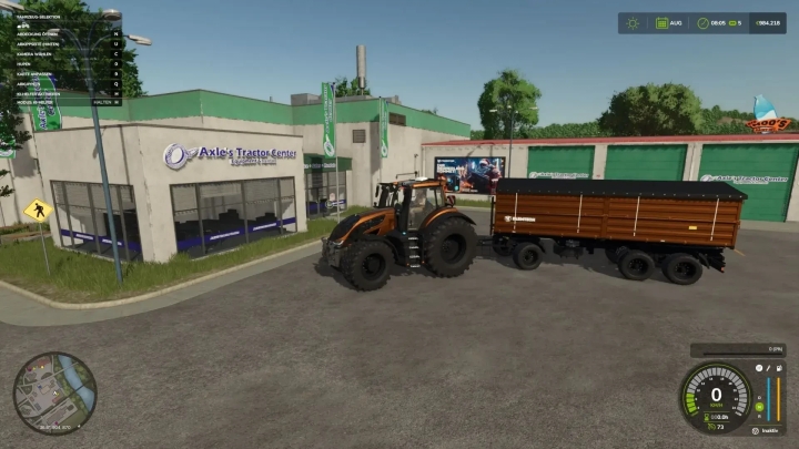 FS25 Farmtech Ddk 2400 V1.0