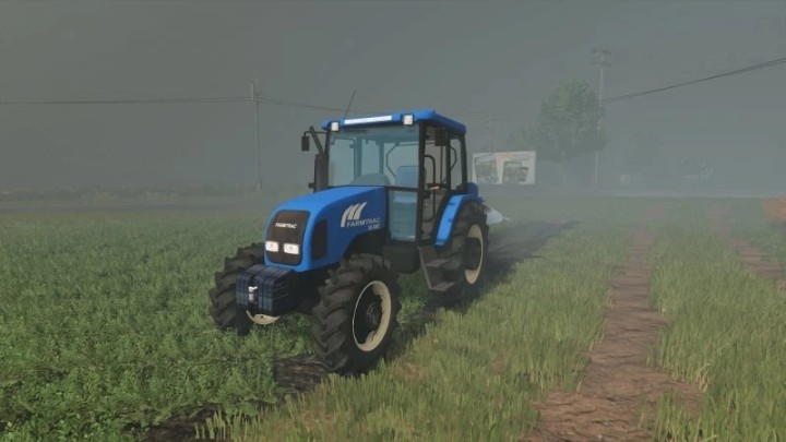 FS25 Farmtrac 80 4Wd V1.0