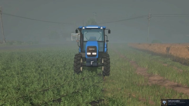 FS25 Farmtrac 80 4Wd V1.0