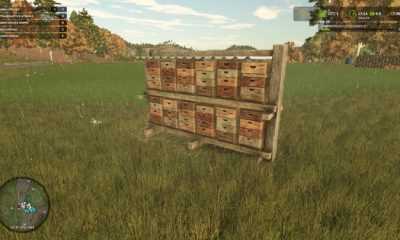 FS25 Fast Hive V1.0