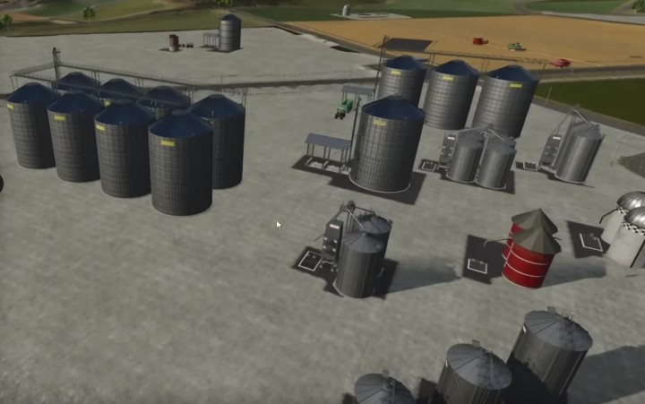 FS25 Fed Production Pack V1.1