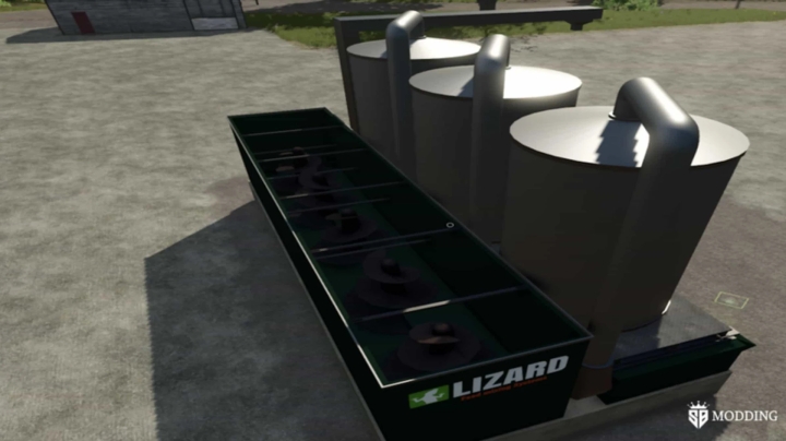 FS25 Feed Mix System V1.0.0.1