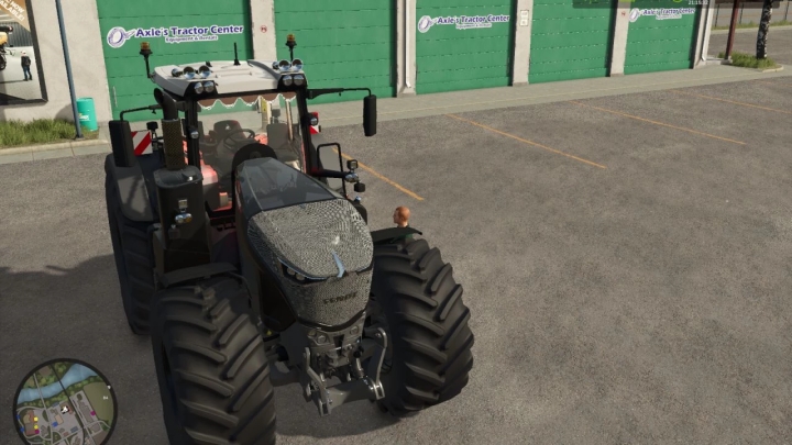 FS25 Fendt 1000 Vario Edited V1.0