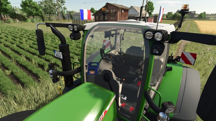 FS25 Fendt 700 Edit V1.0