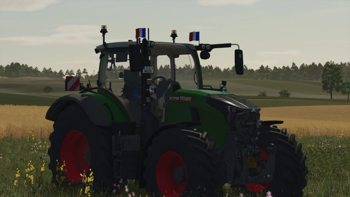 FS25 Fendt 700 Edit V1.0