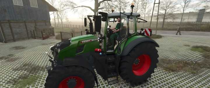 FS25 Fendt Pack V1.7