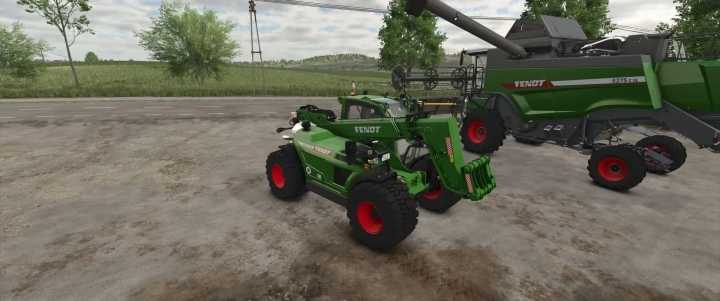 FS25 Fendt Pack V1.7