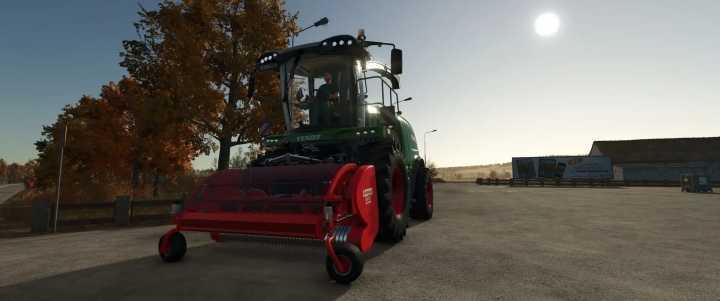 FS25 Fendt Pack V1.7