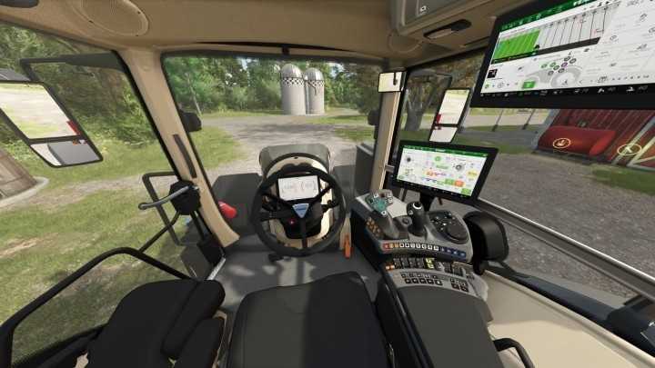 FS25 Fendt Vario 1000 Reprogrammed V1.0