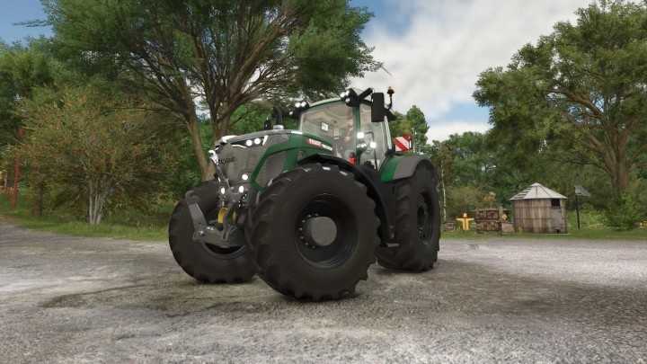 FS25 Fendt Vario 900 V1.0