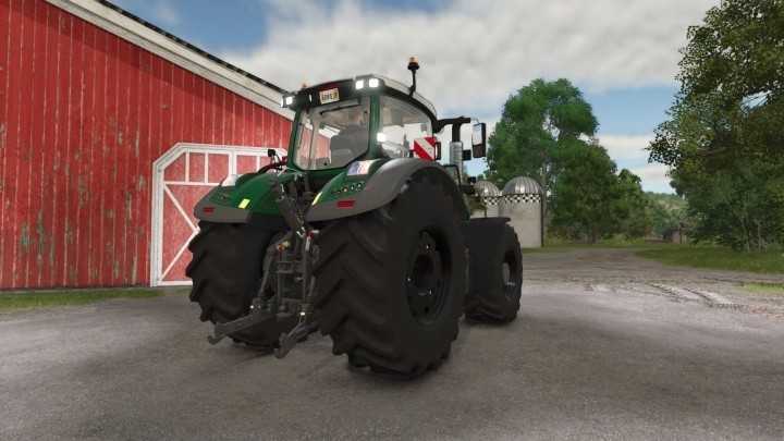 FS25 Fendt Vario 900 V1.0