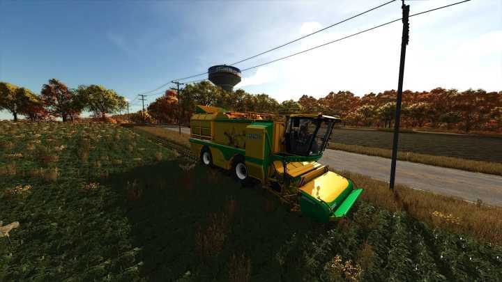 FS25 First Reshade V1.0