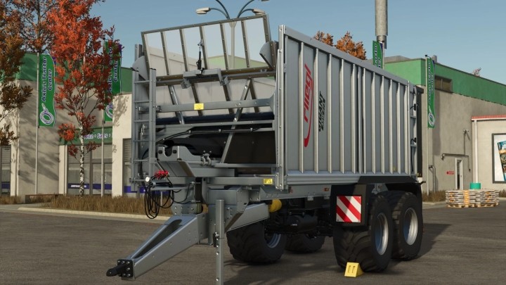 FS25 Fliegl Asw 271 V1.0