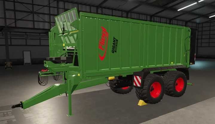 FS25 Fliegl Gigant Color Selection V1.0