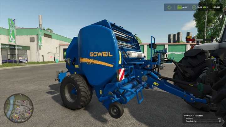 FS25 Goeweil F125 Edited V1.0