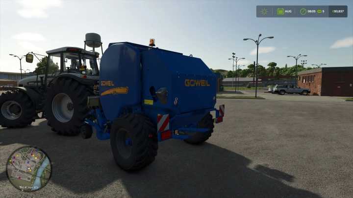 FS25 Goeweil F125 Edited V1.0