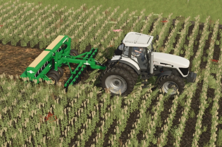 FS25 Great Plains 1500 No-Till Drill V1.0