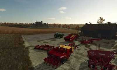 FS25 Grimme Pack Multifruits V1.0