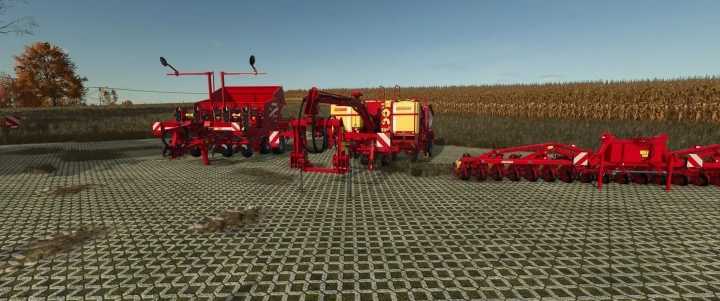 FS25 Grimme Pack V1.1