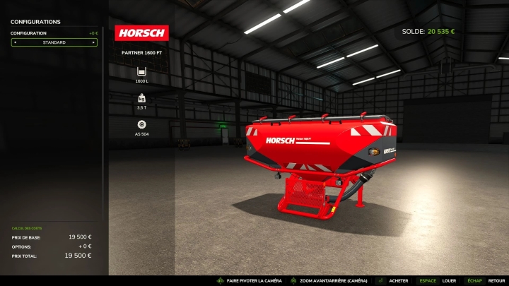 FS25 Heavier Seed Tank Pack V1.0