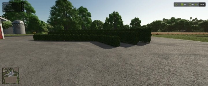 FS25 Hege Fence V1.0