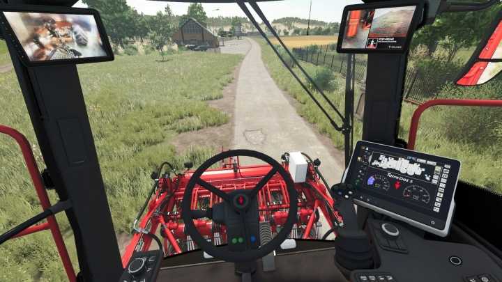 FS25 Holmer Terra Dos 5-40 V1.0