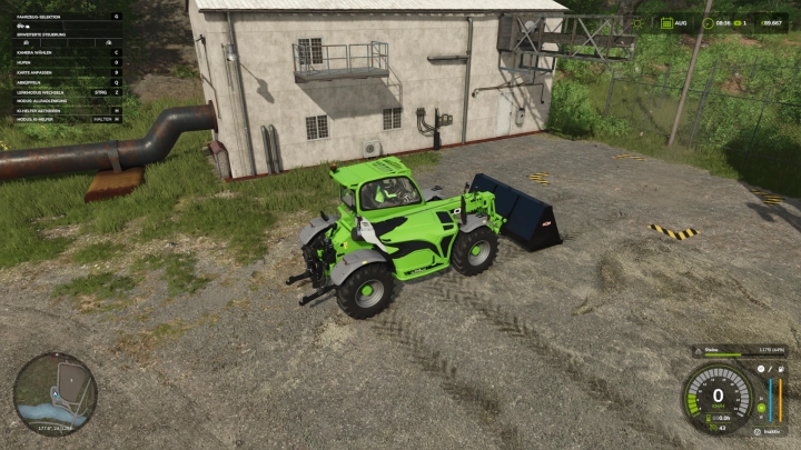 FS25 Hot Special Shovel V1.0