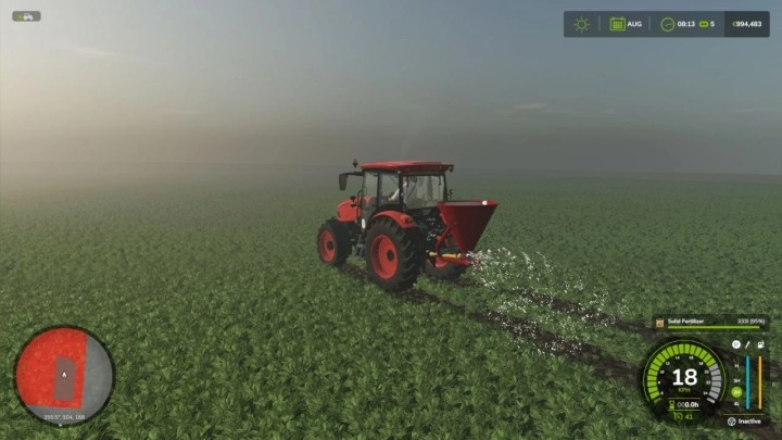 FS25 Imt Ciklon V1.0