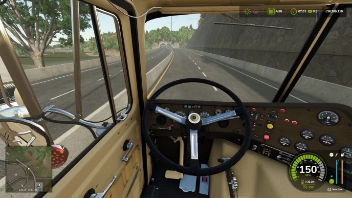 FS25 International Transtar Ii V1.0