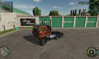 International Транстар V1.0