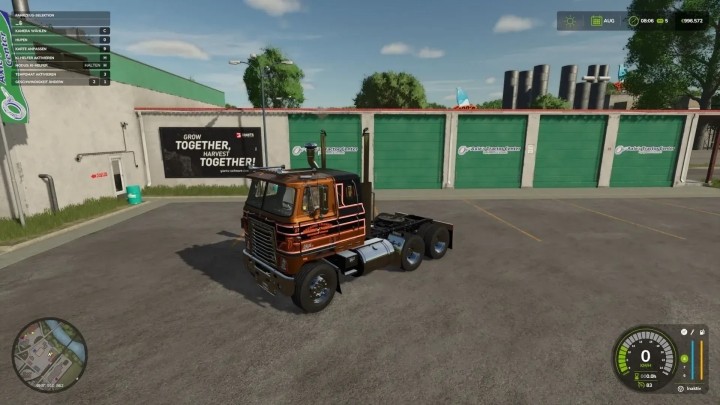 FS25 International Transtar V1.0