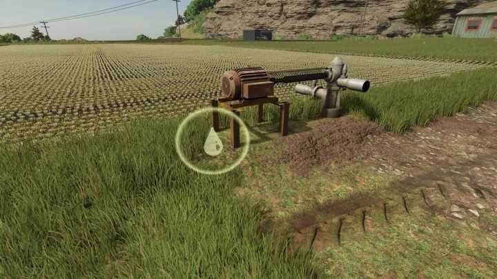 FS25 Invisible Well V1.0.0.1