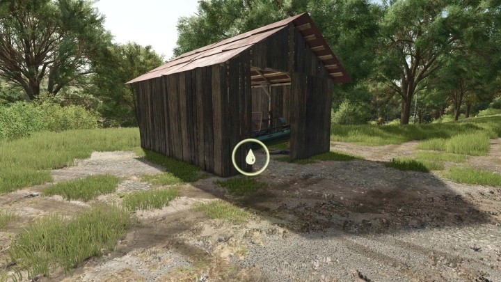 FS25 Invisible Well V1.0.0.2