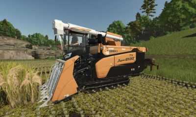 FS25 Iseki Hj6130 V1.0