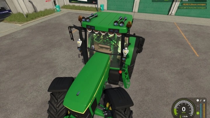 FS25 John Deere 7010 Series V1.0